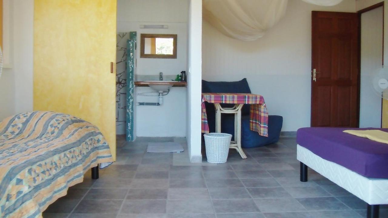 Gites Mosaiques Sainte-Rose Exterior foto